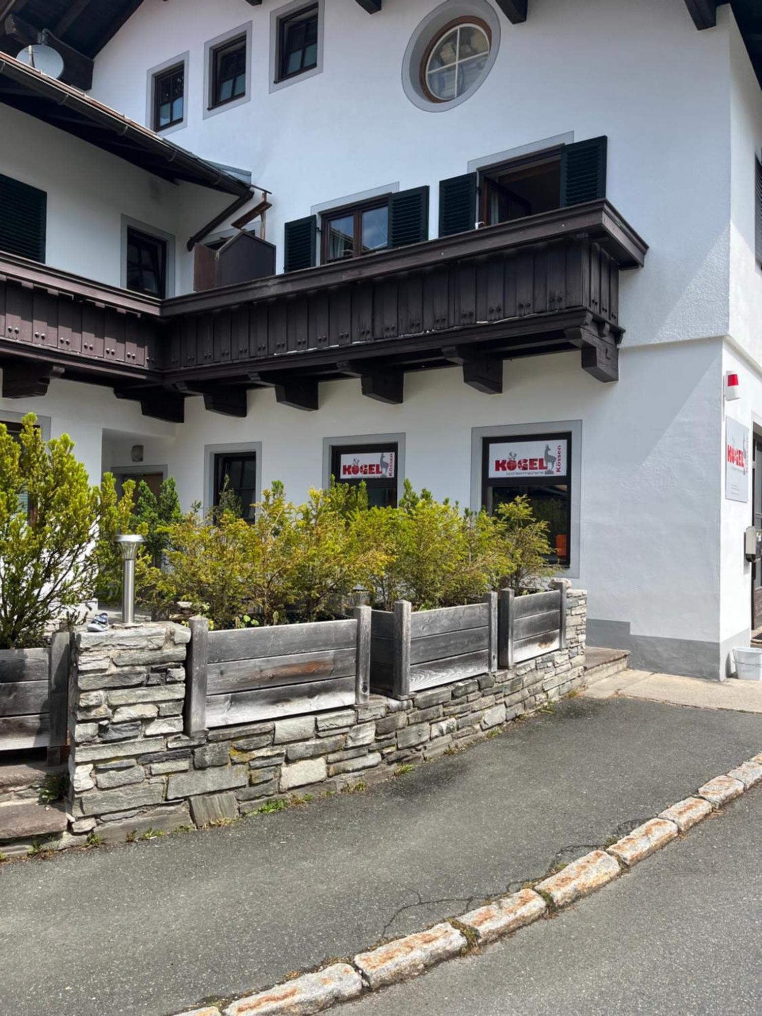 Koessen Dorf 41 Top4 Exterior foto